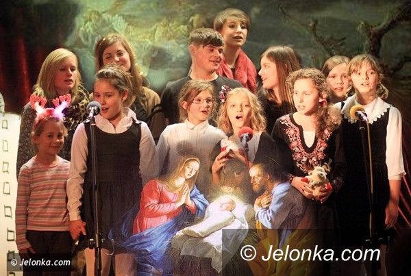 JELENIA GÓRA: Radosnych Świąt Bożego Narodzenia!