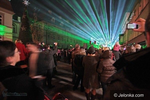 JELENIA GÓRA: Coraz bliżej do IV Karkonoskiego Festiwalu Światła