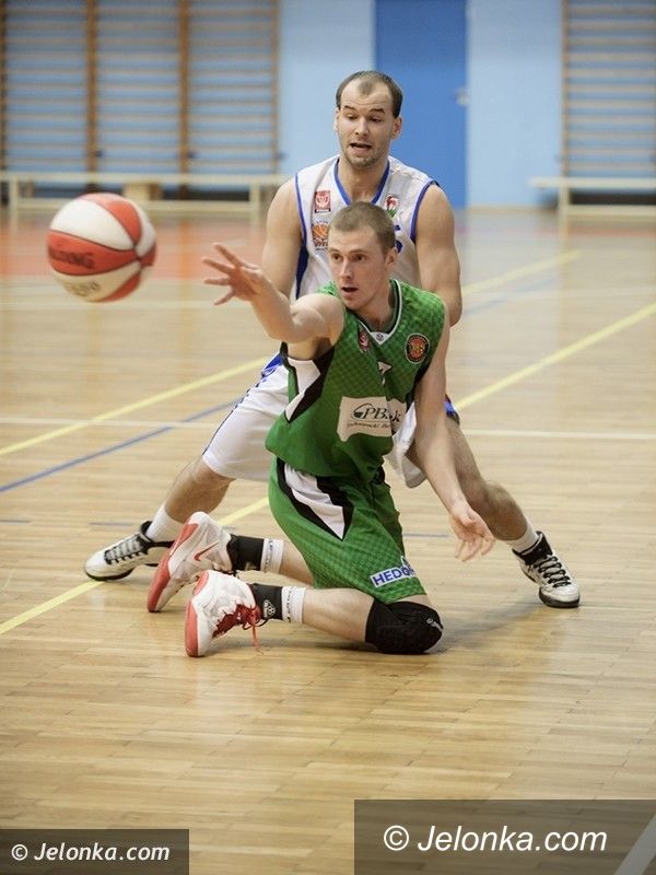 I-liga koszykarzy: Sudety czerwoną latarnią – podsumowanie pierwszej części sezonu