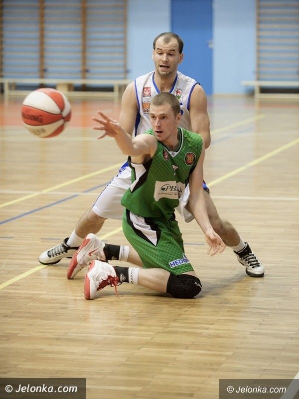 I-liga koszykarzy: Sudety czerwoną latarnią – podsumowanie pierwszej części sezonu