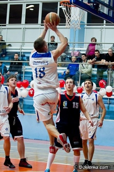 III-liga koszykarzy: Garść statystyk na podsumowanie rundy Spartakusa