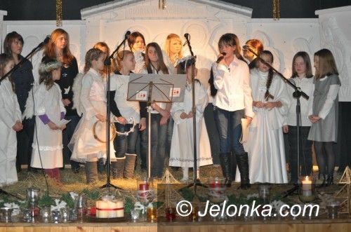 REGION JELENIOGÓRSKI: Świętowanie Wieczoru Trzech Króli we Wleniu
