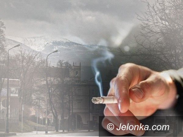 JELENIA GÓRA KRAJ: Miasta wolne od dymu tytoniowego. Czy rzeczywiście?