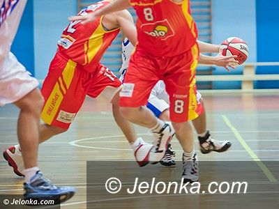 I-liga koszykarzy: Sudety nadal bez zwycięstwa u siebie