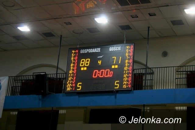 III-liga koszykarzy: Promet tym razem lepszy