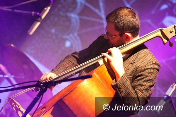 JELENIA GÓRA: Muflon na jazzowo. W szale improwizacji