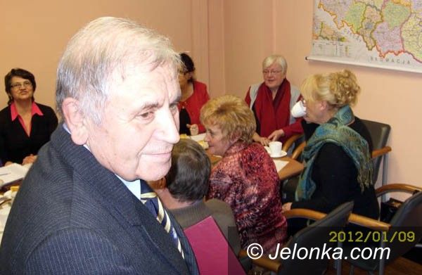 JELENIA GÓRA: Ławnik zasłużony dla wymiaru sprawiedliwości