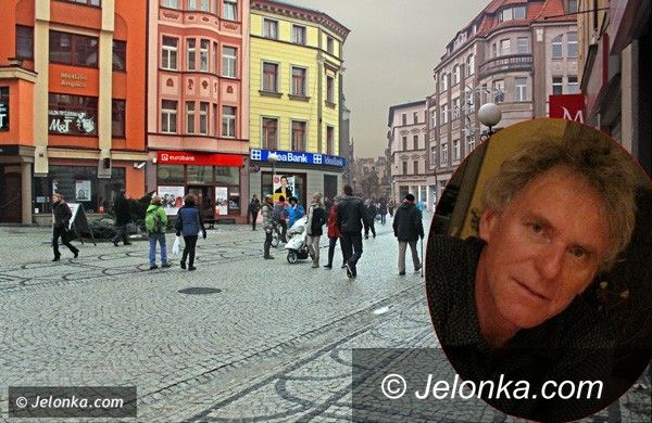 JELENIA GÓRA: Jak legendarny dziennikarz radiowy widzi nasze miasto?