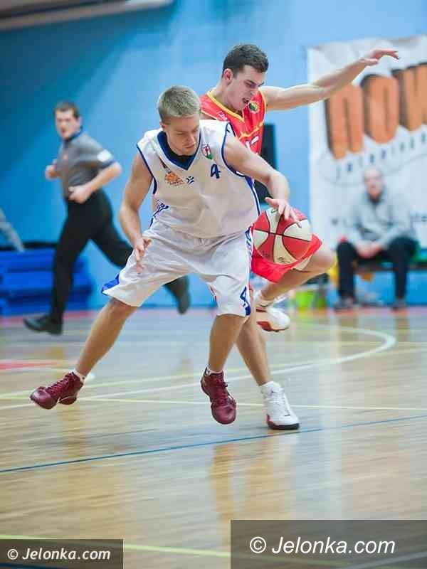 I-liga koszykarzy: Sudety zagrają na wyjeździe ze Spójnią