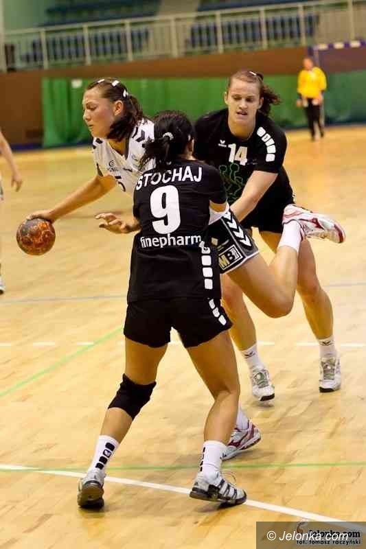 Superliga: PGNiG Superliga: mecz Finepharm – Politechnika w Jeleniej Górze