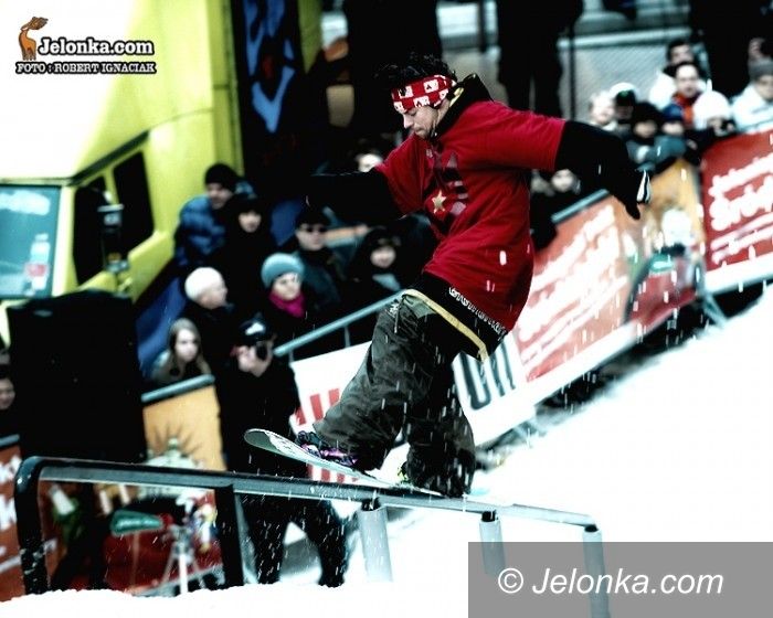Jelenia Góra: Jibbing Day w ramach Karkonoskiego Festiwalu Światła – już w sobotę!