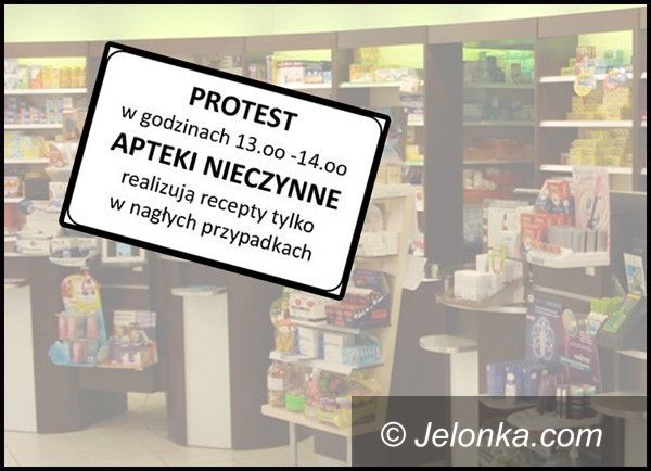 JELENIA GÓRA/KRAJ: Od poniedziałku przez godzinę nie wykupimy recept