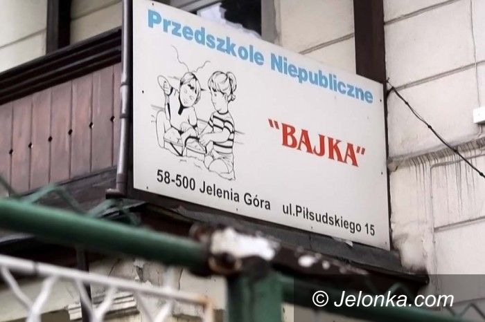 JELENIA GÓRA: Trzeba lepiej strzec Bajki