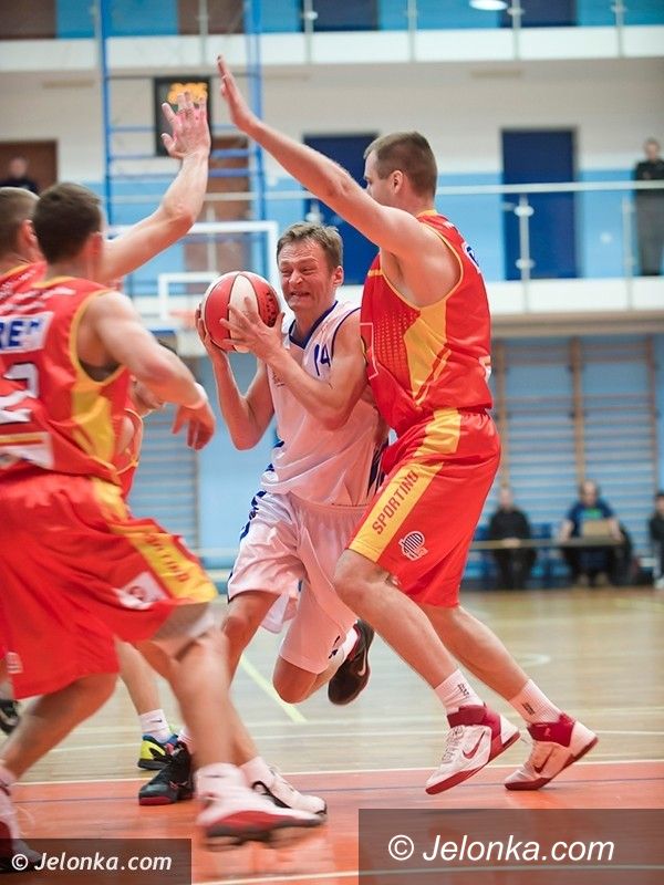I-liga koszykarzy: I–liga koszykarzy: zapowiedź 19. kolejki. Sudety w sobotę