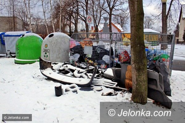 JELENIA GÓRA: Wkrótce nowe zasady gospodarki odpadami