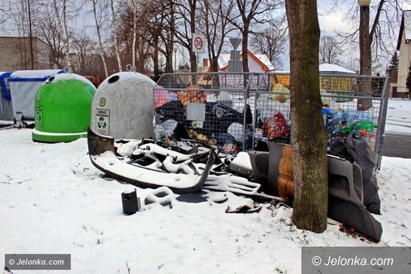 JELENIA GÓRA: Wkrótce nowe zasady gospodarki odpadami