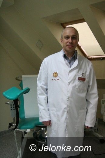 Jelenia Góra: Profilaktyka chorób prostaty