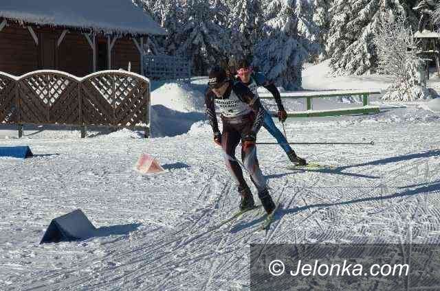 Harrachov, Jakuszyce: Niedzielne bieganie bez granic
