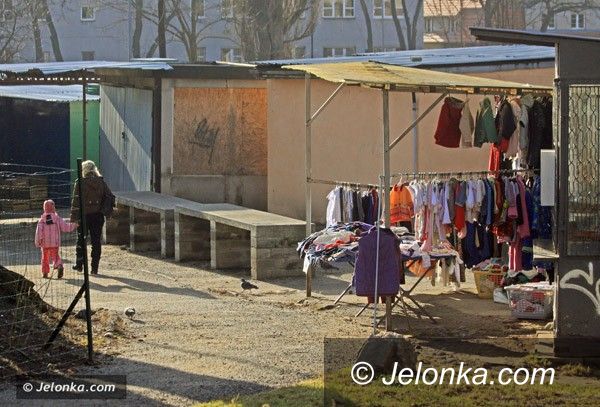 JELENIA GÓRA: Opłaty targowe nie są ciężarem dla kupców