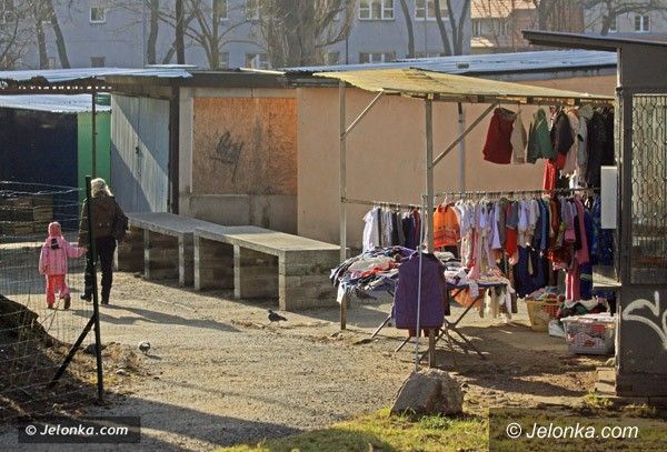 JELENIA GÓRA: Opłaty targowe nie są ciężarem dla kupców