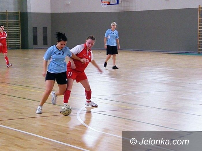 Jelenia Góra: KPSW – Orlik ponownie na remis