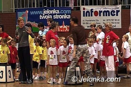 Jelenia Góra: Maluchy wystartują w Olimpiadzie