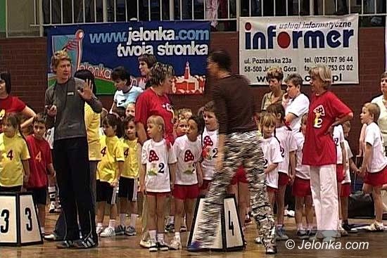 Jelenia Góra: Maluchy wystartują w Olimpiadzie