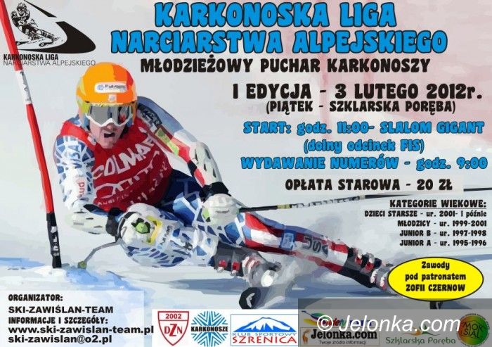 Szklarska Poręba: Pierwsza runda KLNZ odwołana – organizatorzy przegrali z aurą