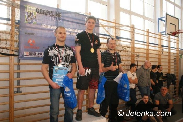 Oława: Kolejne 3 medale w kolekcji RGC Jelenia Góra