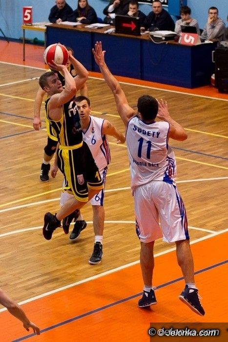 I-liga koszykarzy: Powtórzyć wynik z pierwszego meczu i w końcu wygrać u siebie