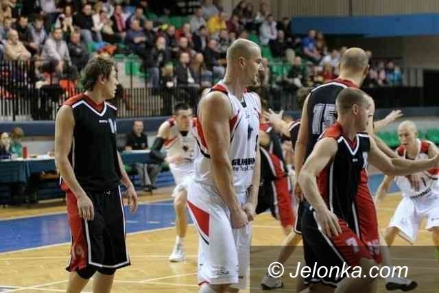 III-liga koszykarzy: Spartakus zagra na parkiecie lidera