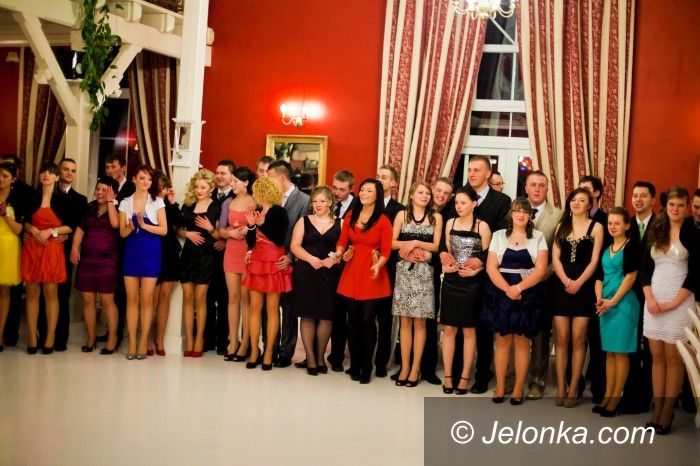 JELENIA GÓRA: Studniówki zaliczone! Następne będą matury