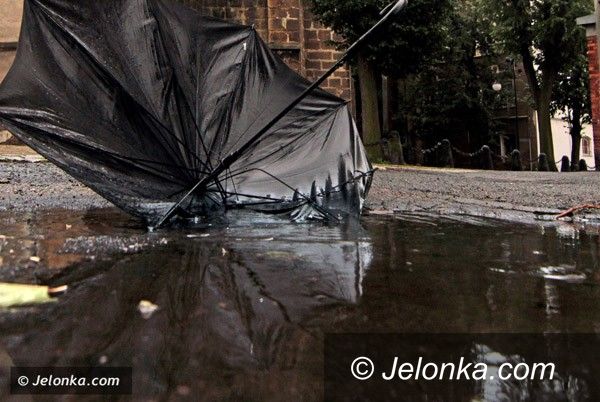 JELENIA GÓRA: Czy zapłacimy podatek od deszczu?