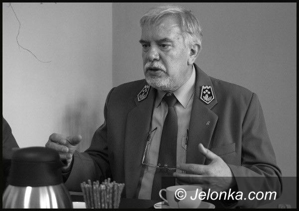 REGION: Odszedł Bogdan Szumowski, nadleśniczy Nadleśnictwa „Śnieżka” w Kowarach