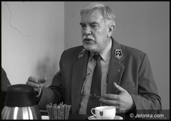 REGION: Odszedł Bogdan Szumowski, nadleśniczy Nadleśnictwa „Śnieżka” w Kowarach