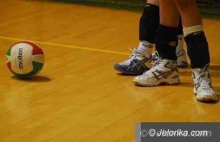 Jelenia Góra: Siatkarki ZSO nr 1 w półfinale strefowym