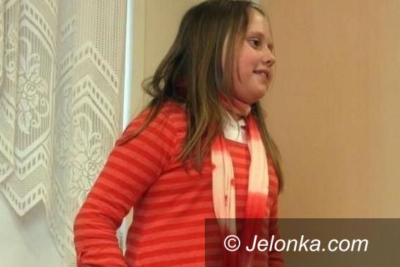 JELENIA GÓRA: Młoda poetka wśród najlepszych w województwie