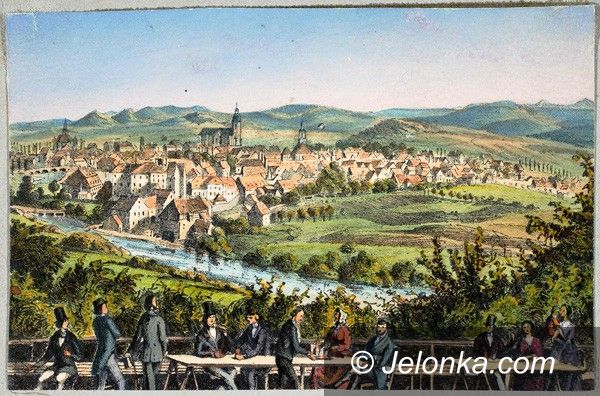 JELENIA GÓRA: Podróże w czasie w Pałacu w Paulinum