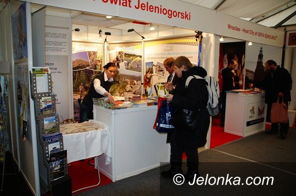 REGION: Nasz powiat na targach wśród największych państw świata