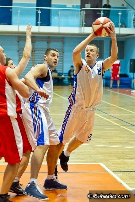 I-liga koszykarzy: Sudety jadą na Śląsk