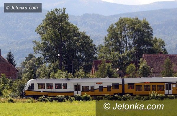 JELENIA GÓRA: Nie będzie SKM, za to będzie JGM