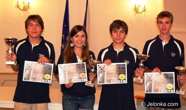 REGION JELENIOGÓRSKI: Olimpijskie zmagania z geografią pod Szrenicą