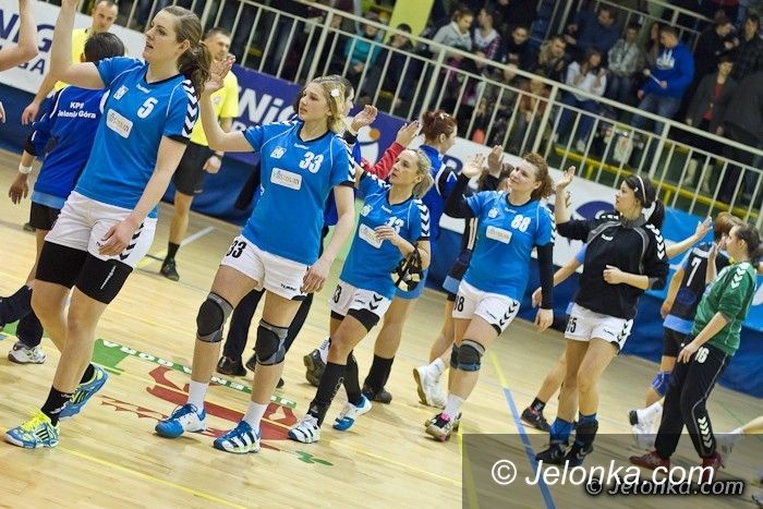 Superliga: KPR nie sprostał Politechnice Koszalińskiej