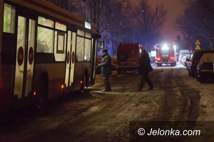 JELENIA GÓRA: Kolejna awaria gazociągu. Tym razem bez poszkodowanych