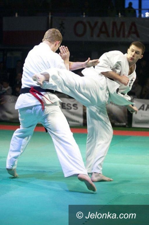 Jelenia Góra: Wystartowała Jeleniogórska Liga Oyama w walkach pełnokontaktowych