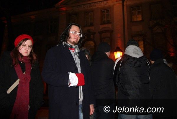 JELENIA GÓRA: Młodzież pamiętała: w hołdzie Akowcom
