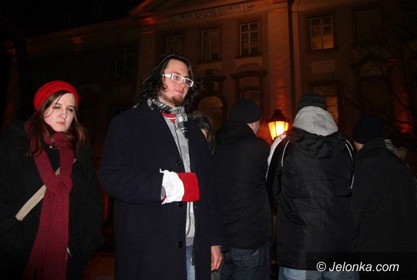 JELENIA GÓRA: Młodzież pamiętała: w hołdzie Akowcom