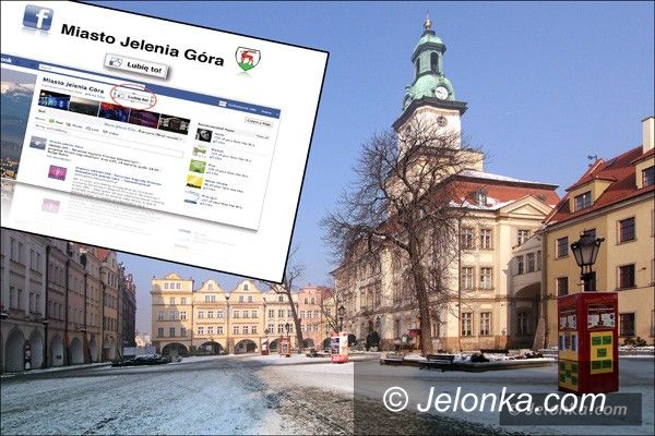 JELENIA GÓRA: Miasto Jelenia Góra. Czy rzeczywiście „Lubię to”?