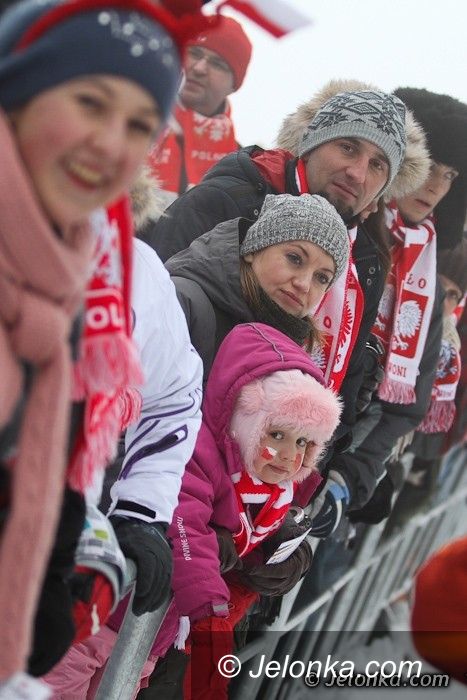 Polana Jakuszycka: Justyna Kowalczyk triumfuje i przejmuje koszulkę liderki Pucharu Świata