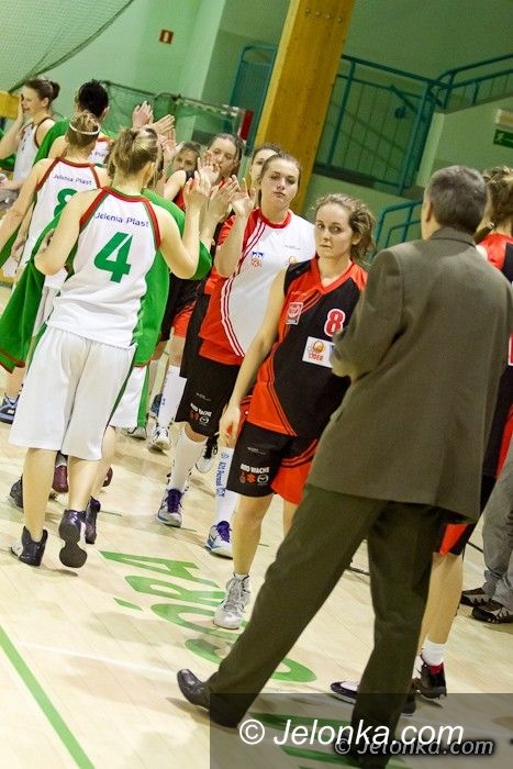 I-liga koszykarek: Euforia na Morcinka, przełamanie BasketPro
